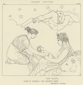 Giove infante